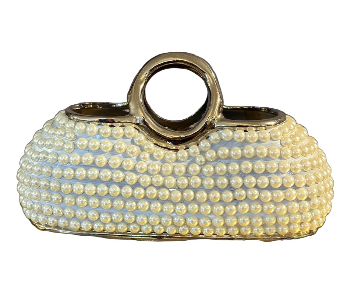 Tischdekoration: Handtaschendesign - Folad Home & Style