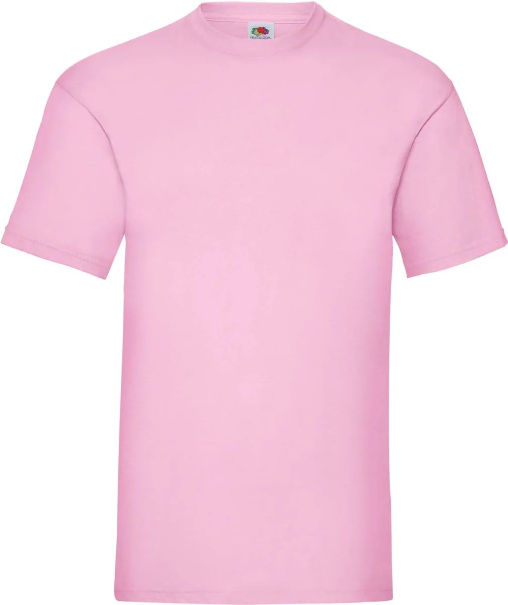 T-Shirt Fruit of the loom Ladies - Folad Home & Style