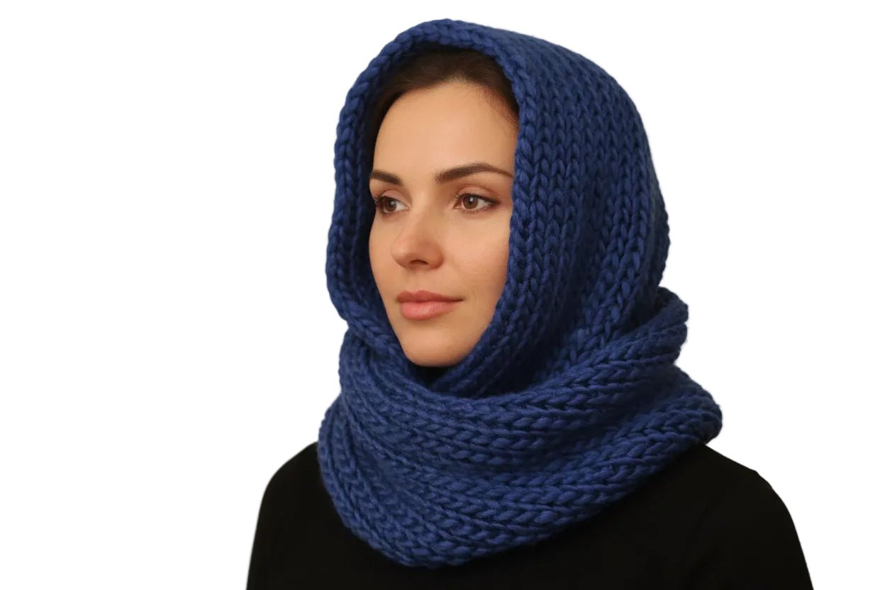 Strick - Winterloop - Folad Home & Style
