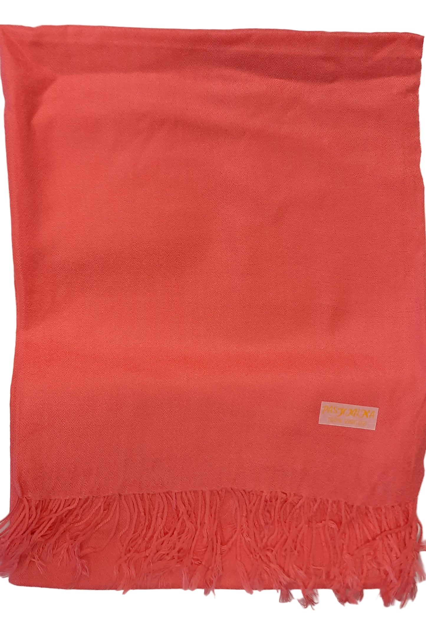 Pashmina - Schal Einfarbig – Weich & Luxuriös - Folad Home & Style