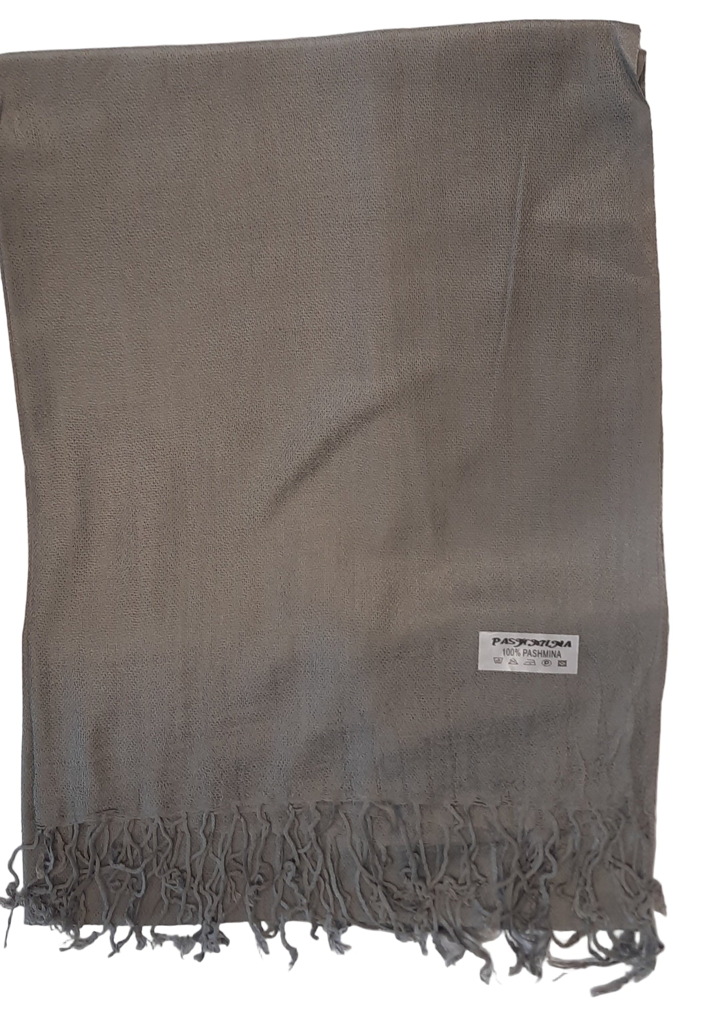 Pashmina - Schal Einfarbig – Weich & Luxuriös - Folad Home & Style