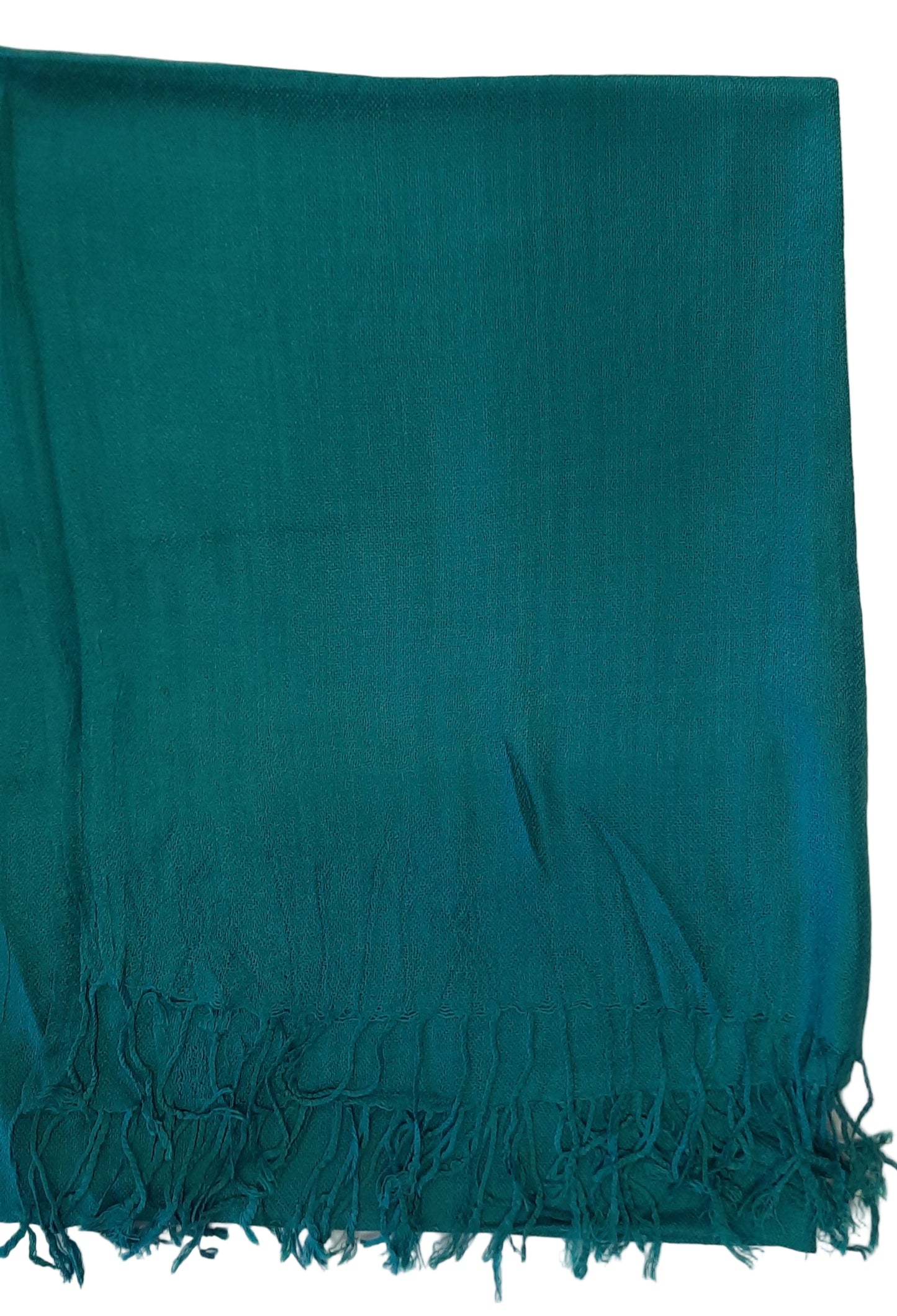 Pashmina - Schal Einfarbig – Weich & Luxuriös - Folad Home & Style