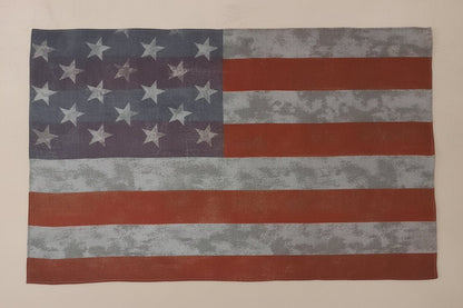 Leichter Sommerschal USA - Folad Home & Style