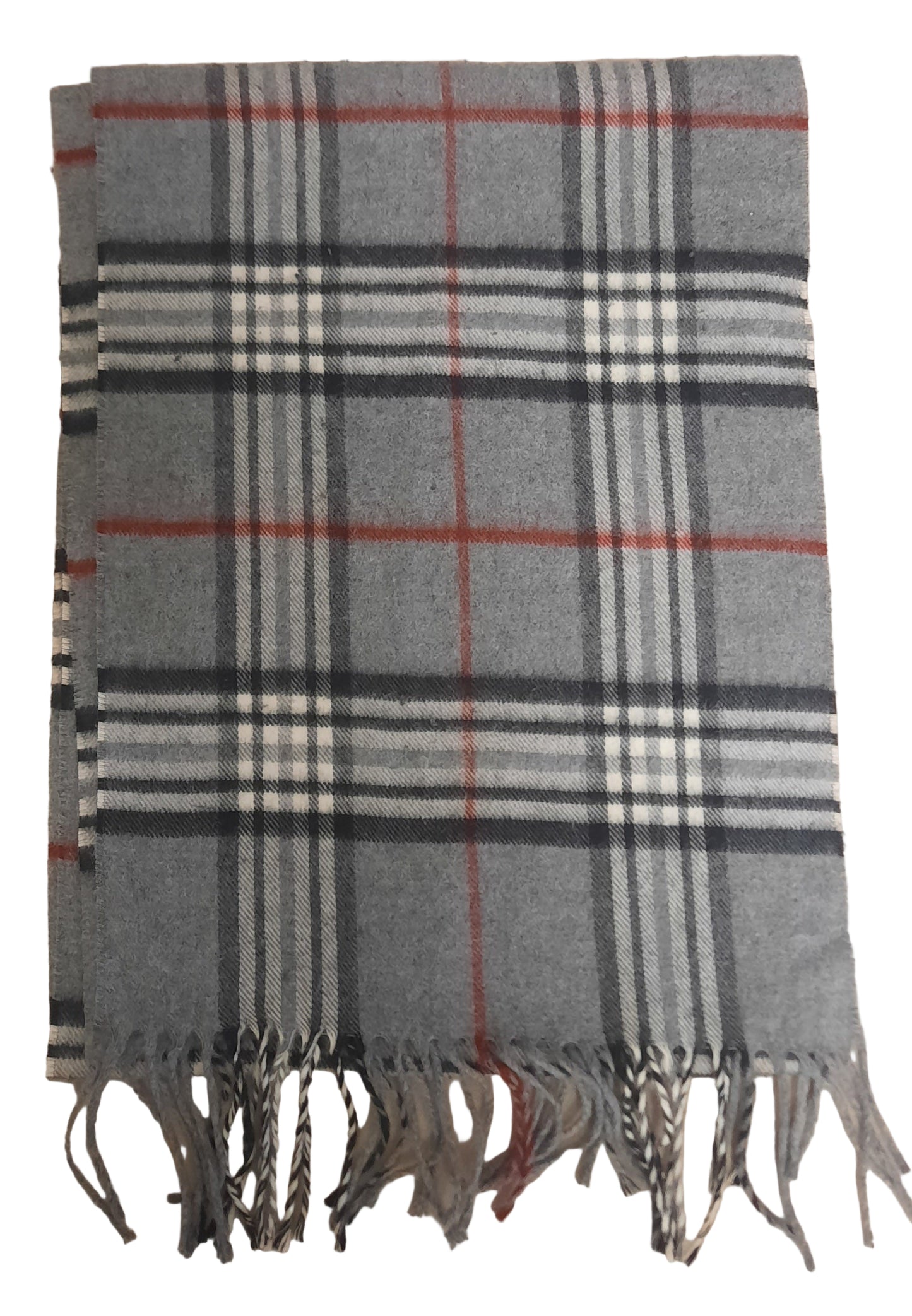 Schal kariert – Weich & Warm im Plaid - Muster - Folad Home & Style