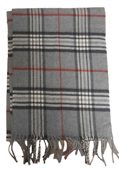 Schal kariert – Weich & Warm im Plaid - Muster - Folad Home & Style