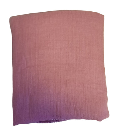 Extra langer Schal – Dünn, Weich & Vielseitig