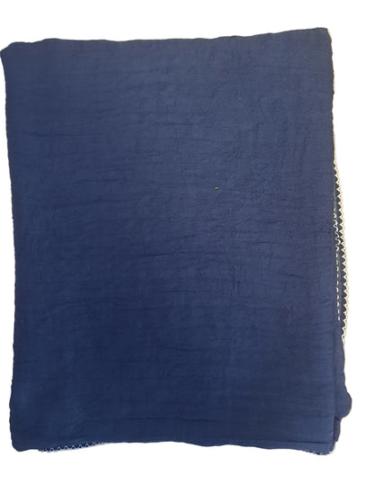 Extra langer Schal – Dünn, Weich & Vielseitig