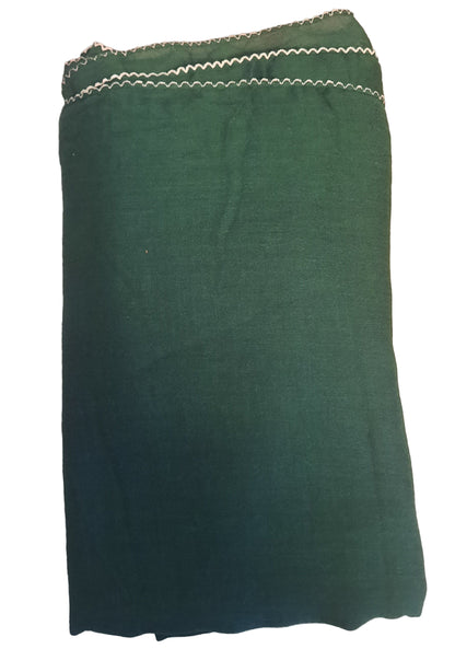 Extra langer Schal – Dünn, Weich & Vielseitig