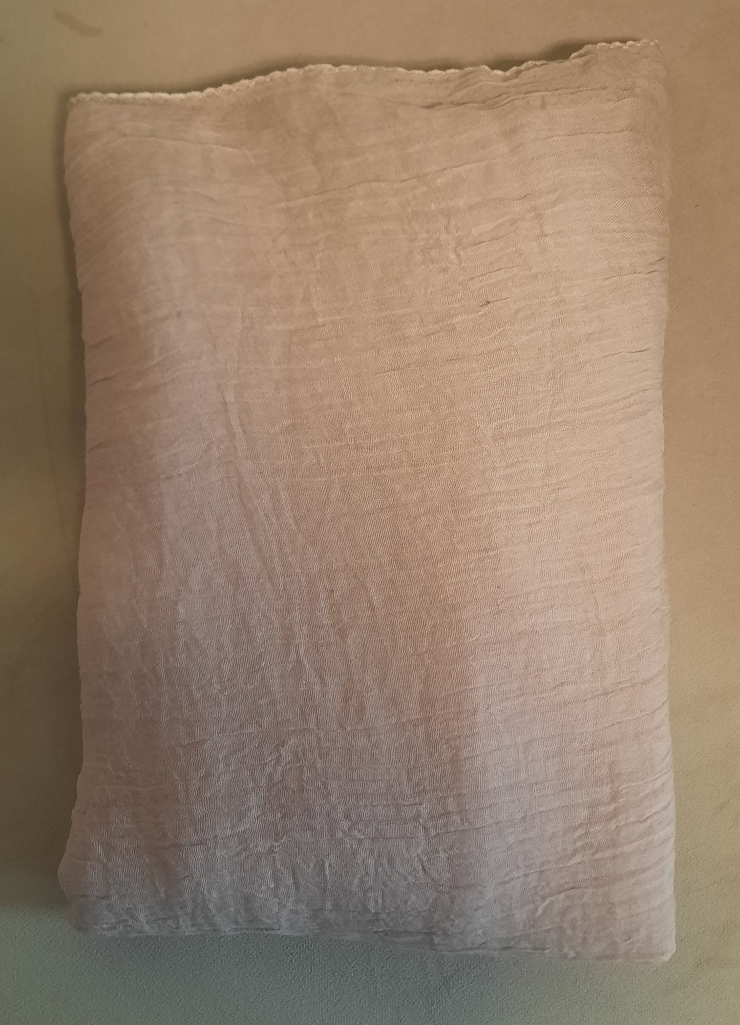 Extra langer Schal – Dünn, Weich & Vielseitig