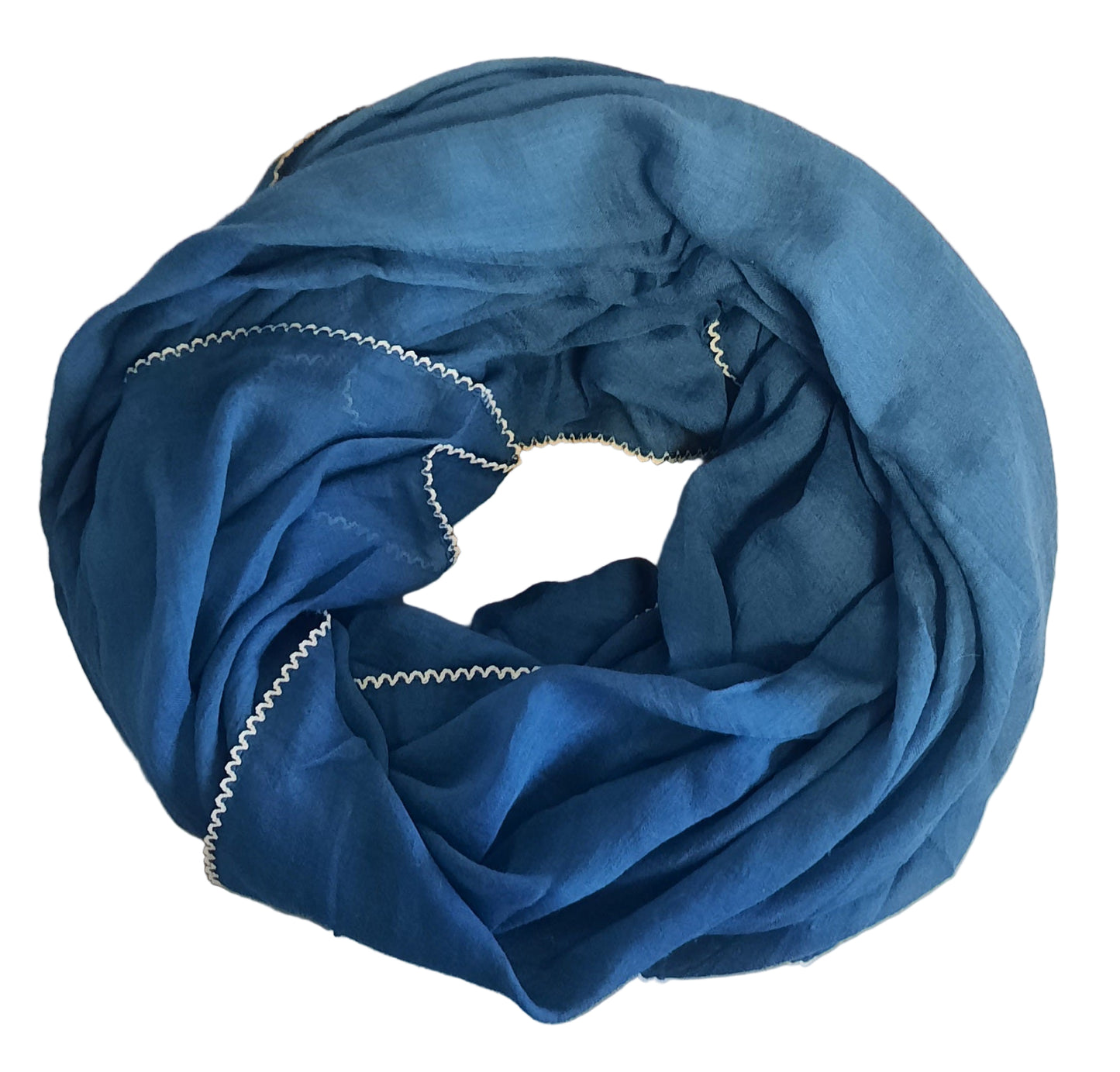 Extra langer Schal – Dünn, Weich & Vielseitig