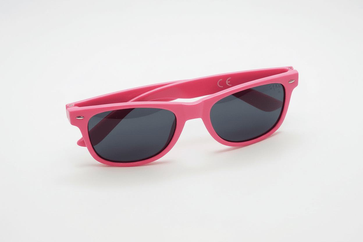 Trendige Sonnenbrillen mit getönten Gläsern – UV - Schutz & Style - Folad Home & Style