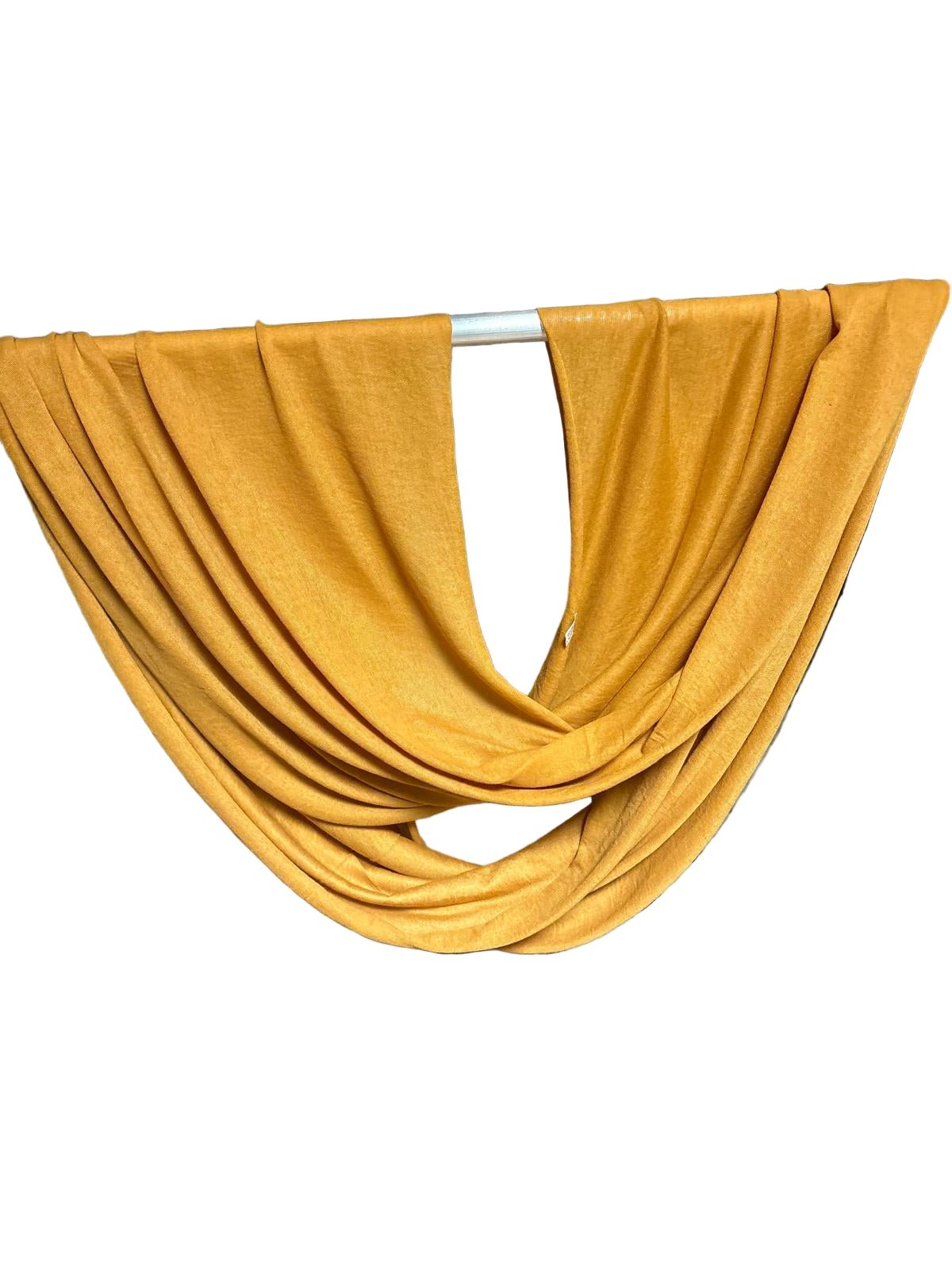 Loop - Schal Ockerfarben – Warm & Trendig - Folad Home & Style