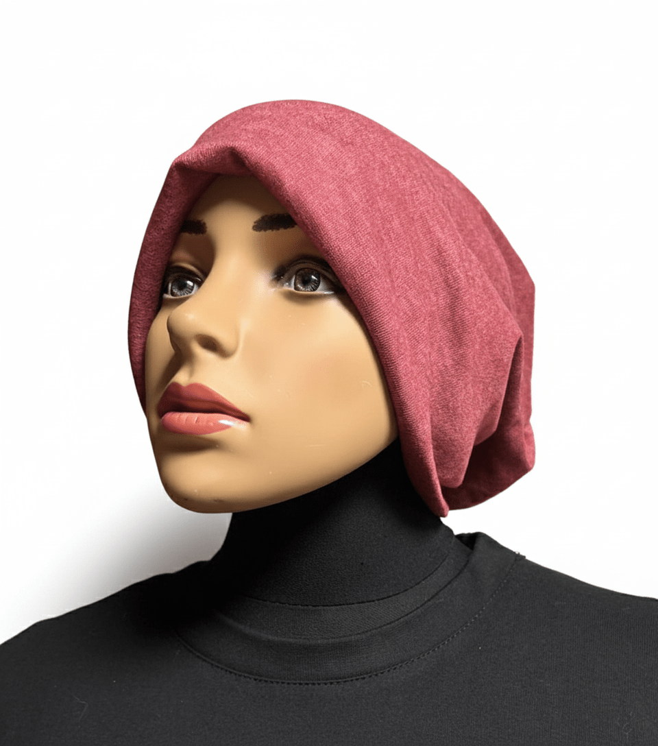 Leichte Beanie für den Frühling und Herbst - Folad Home & Style
