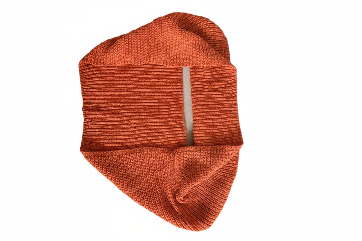 Warmer Loop - Schal Strick – Kuschelig & Weich - Folad Home & Style