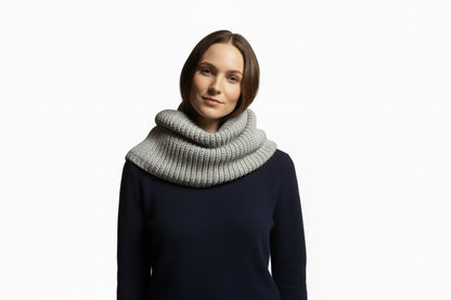 Warmer Loop - Schal Strick – Kuschelig & Weich - Folad Home & Style