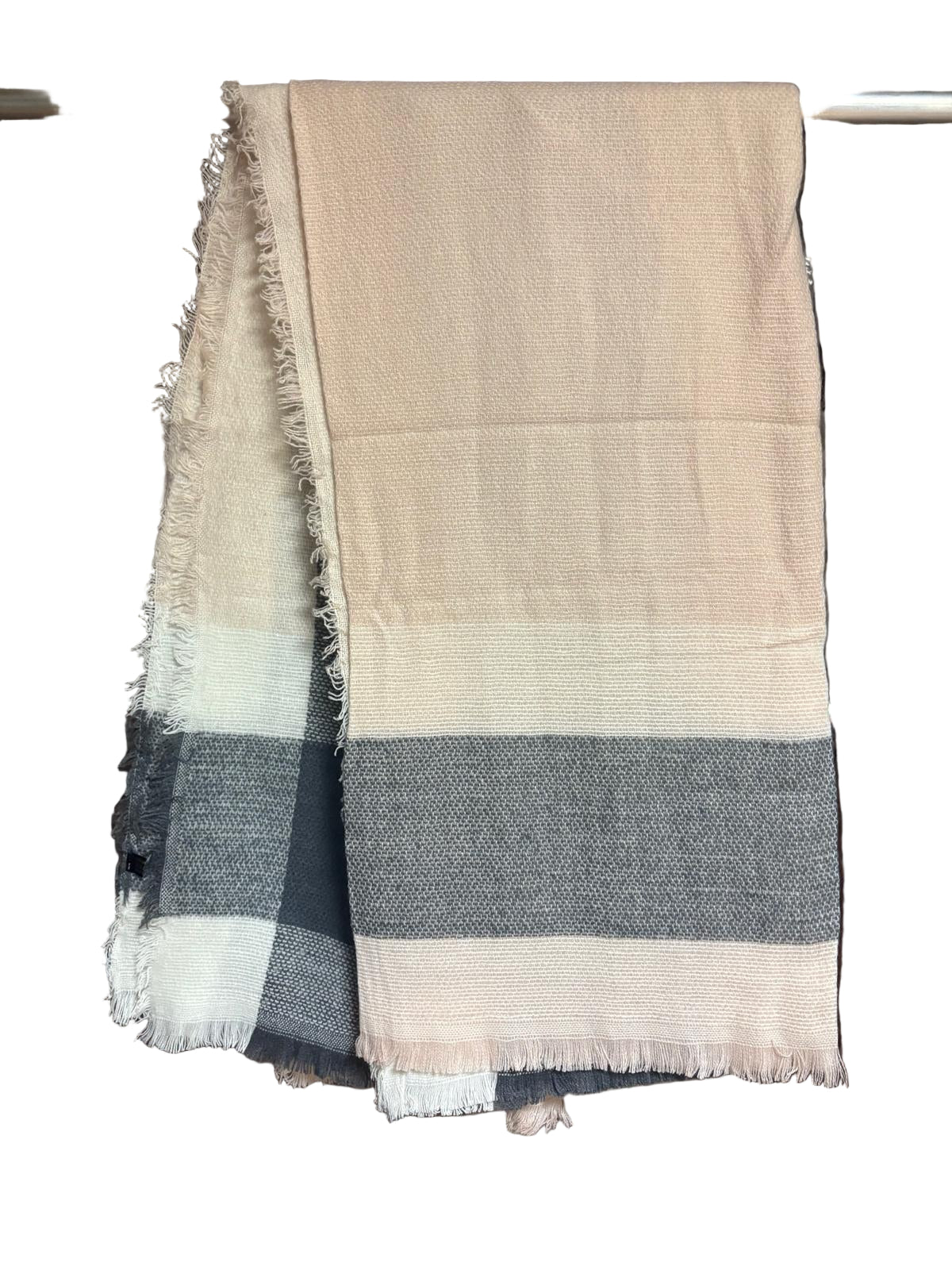 Schal Pastell – Zarte Farben & Weicher Stoff - Folad Home & Style