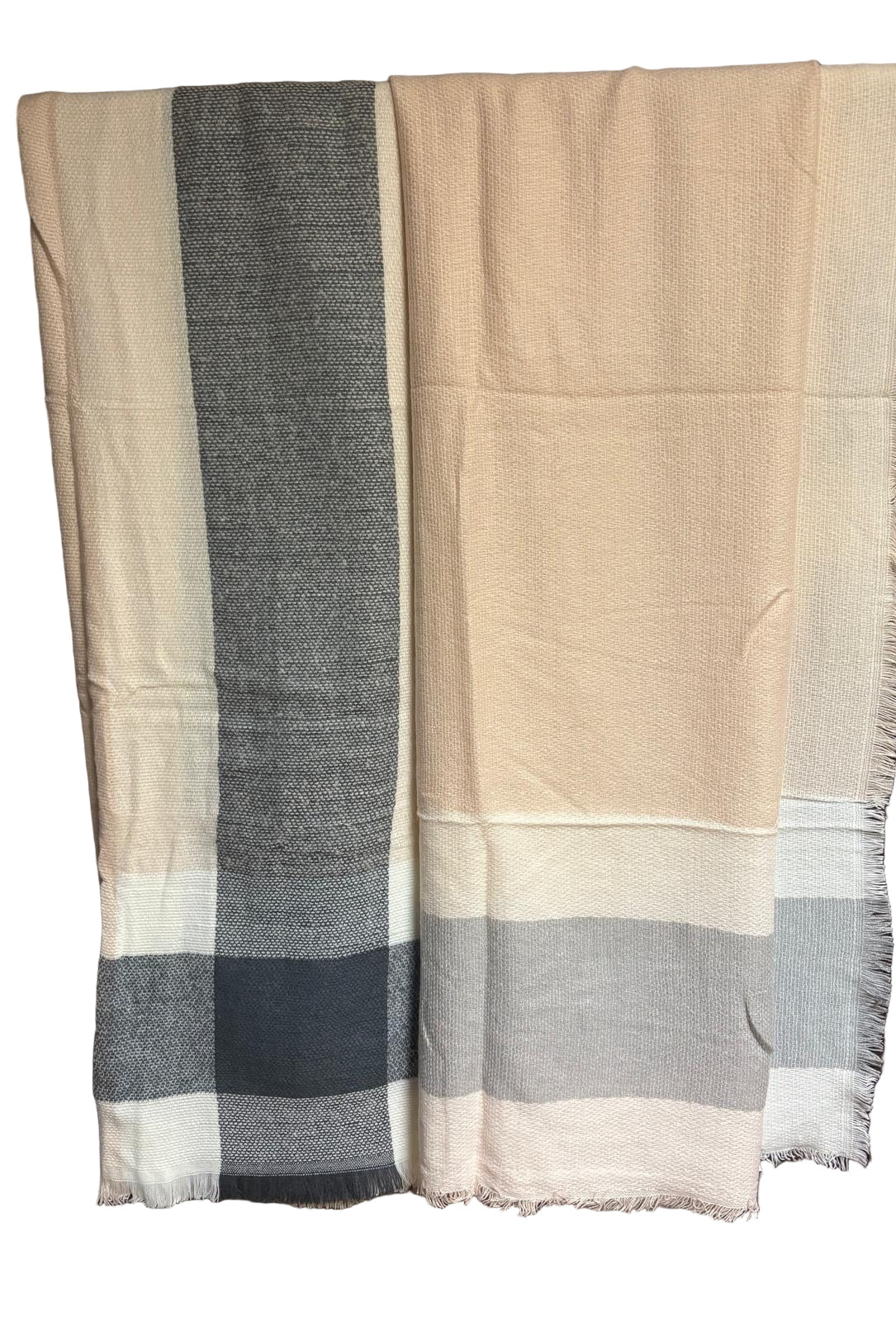 Schal Pastell – Zarte Farben & Weicher Stoff - Folad Home & Style