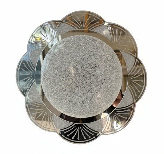 Elegante Deckenlampe, klein