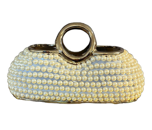 Dekorative Tischdekoration im Handtaschen-Design – Stylisch & Ausgefallen
