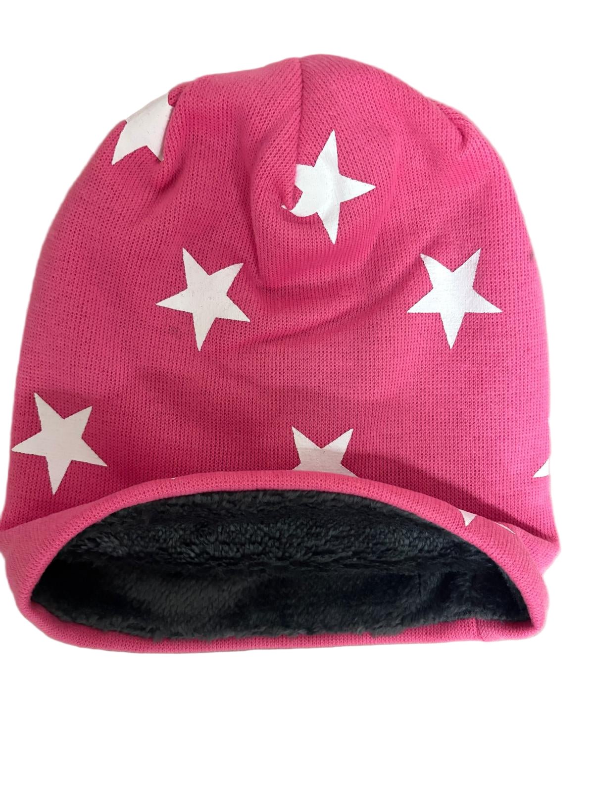 Winterbeanie mit Sternen - Folad Home & Style