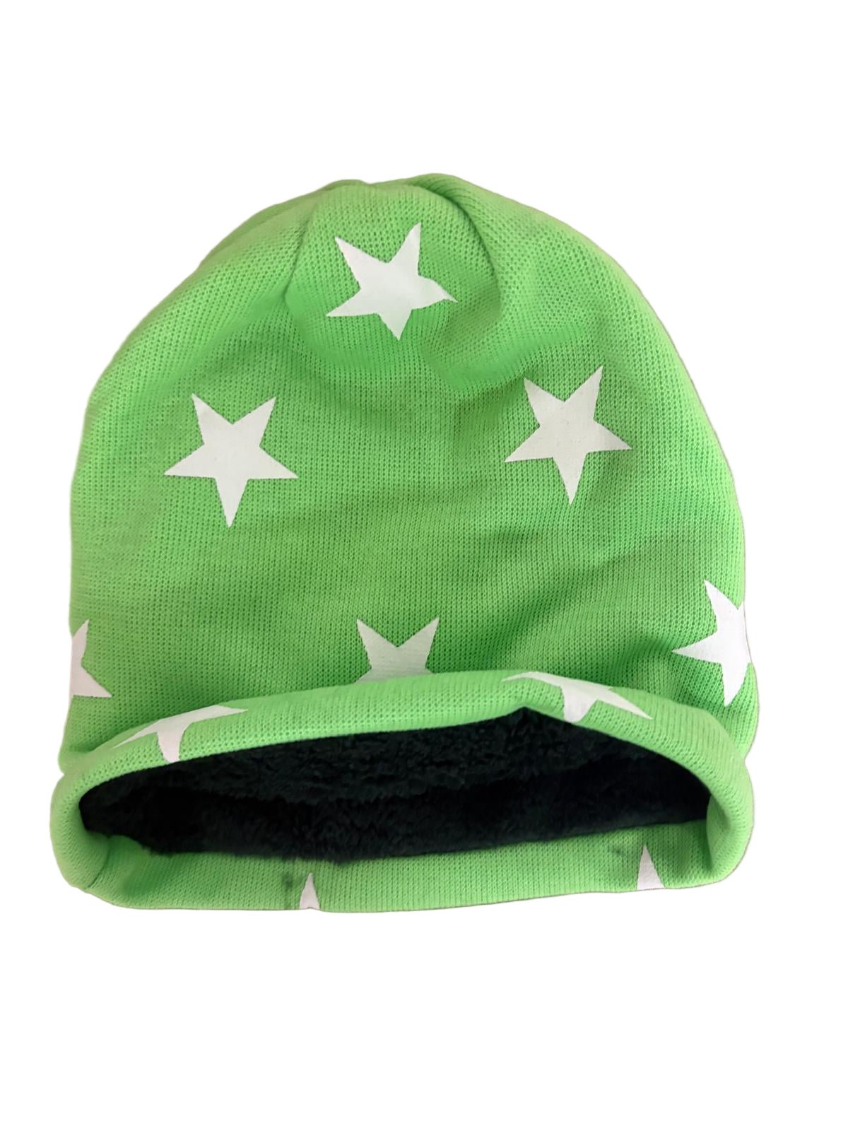 Winterbeanie mit Sternen - Folad Home & Style