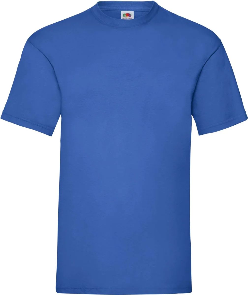 T-Shirt Fruit of the loom Ladies - Folad Home & Style