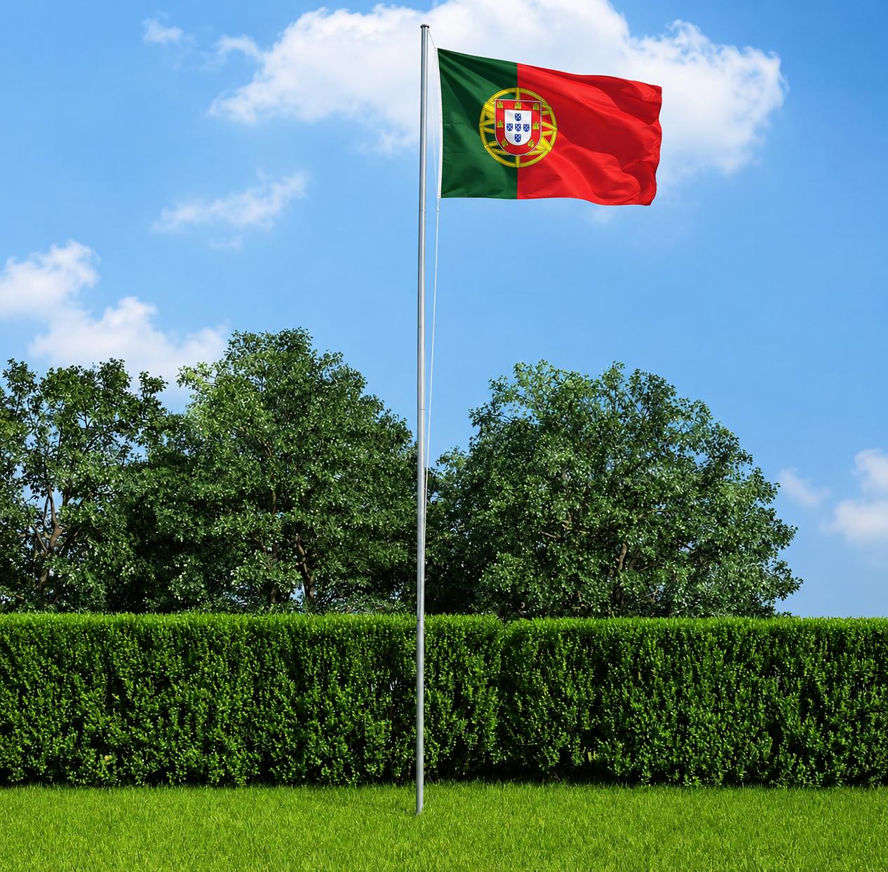 Flagge - verschiedene Länder - Folad Home & Style