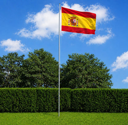 Flagge - verschiedene Länder - Folad Home & Style