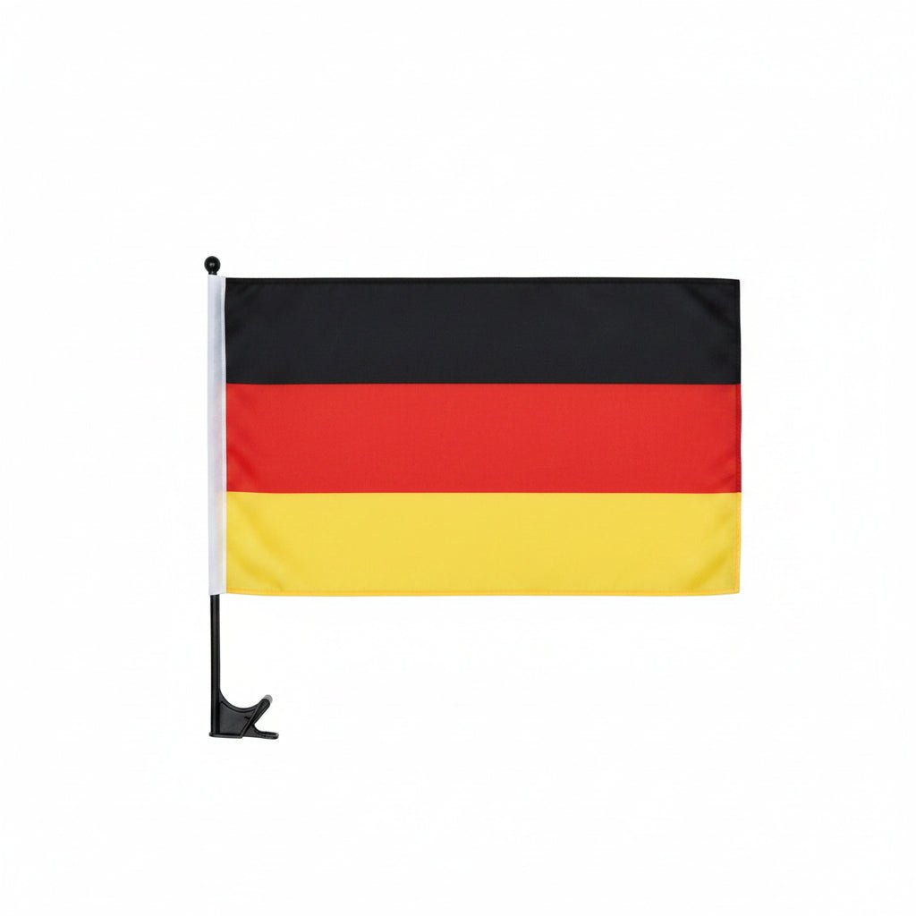 Länderflagge - Autowimpel - Folad Home & Style