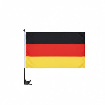 Länderflagge - Autowimpel - Folad Home & Style