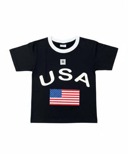 Fußball T-Shirt Länderflaggen | Verschiedene Nationen - Folad Home & Style